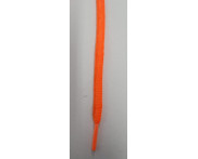 Cadarço MEIA CANA 120 CM - 72 PARES Ref. RE 40 - Laranja Citríco